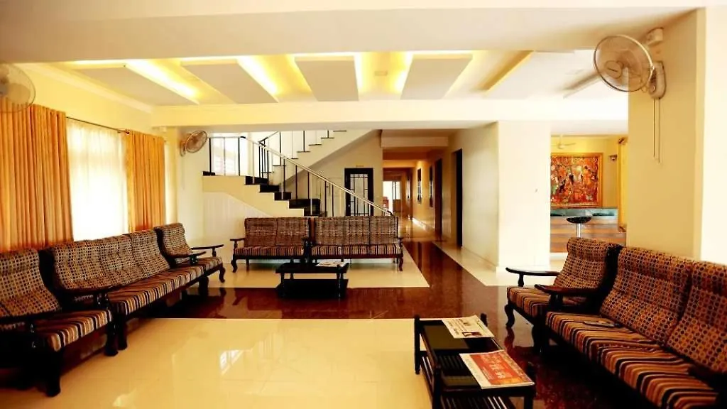 KTDC Garden House Hotel Palakkad