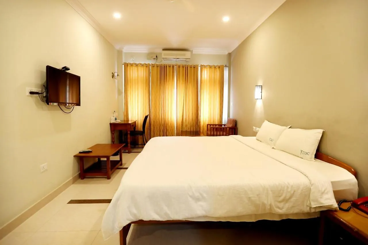 KTDC Garden House Hotel Palakkad