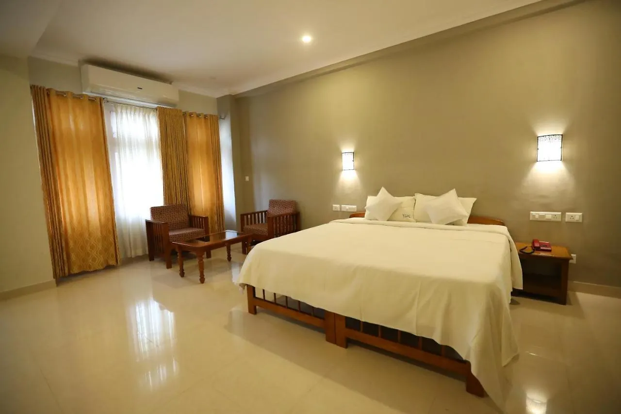 KTDC Garden House Hotel Palakkad 2*,