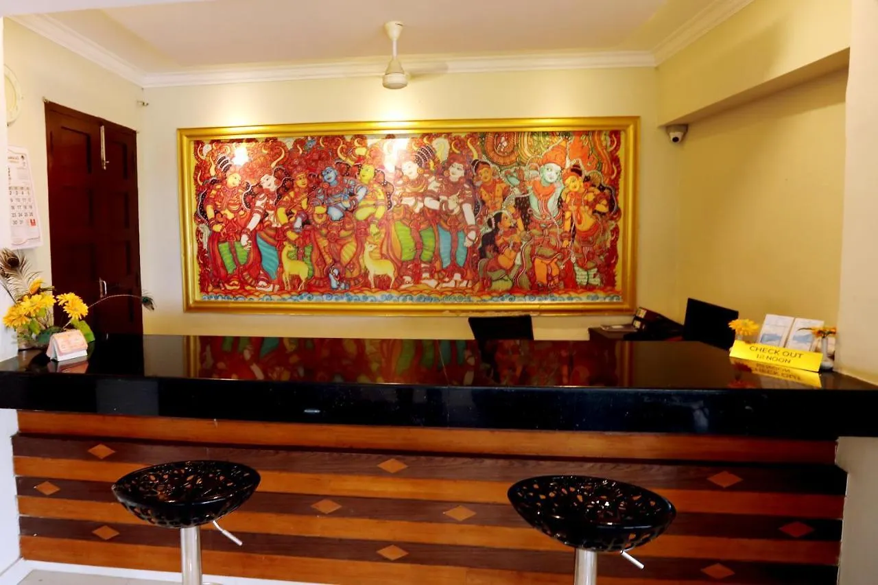 KTDC Garden House Hotel Palakkad