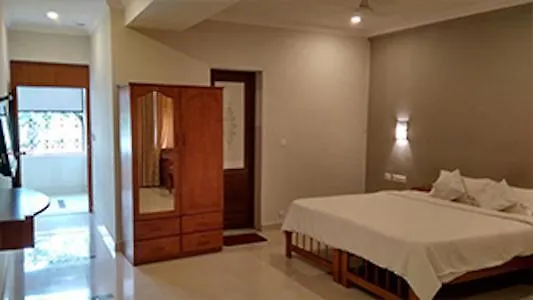 KTDC Garden House Hotel Palakkad